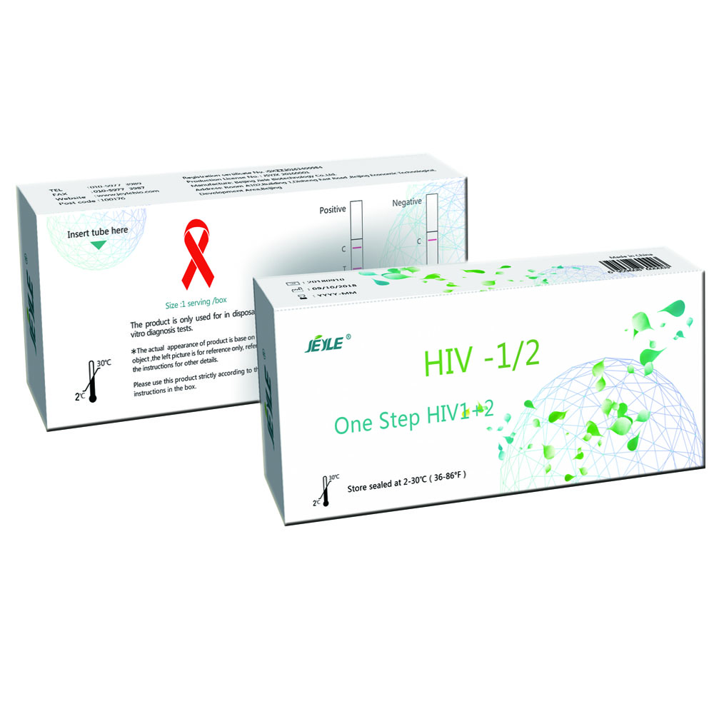 HIV 1/2 in Blood